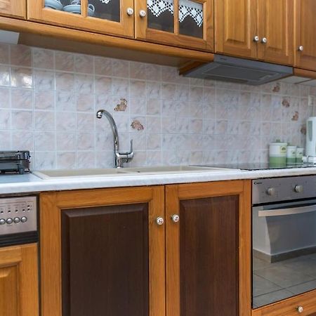 Avgerinos Villa Naxos City Eksteriør bilde