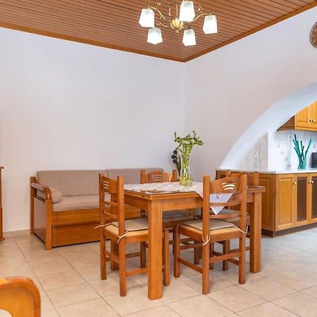 Avgerinos Villa Naxos City Eksteriør bilde