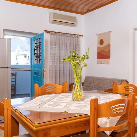 Avgerinos Villa Naxos City Eksteriør bilde