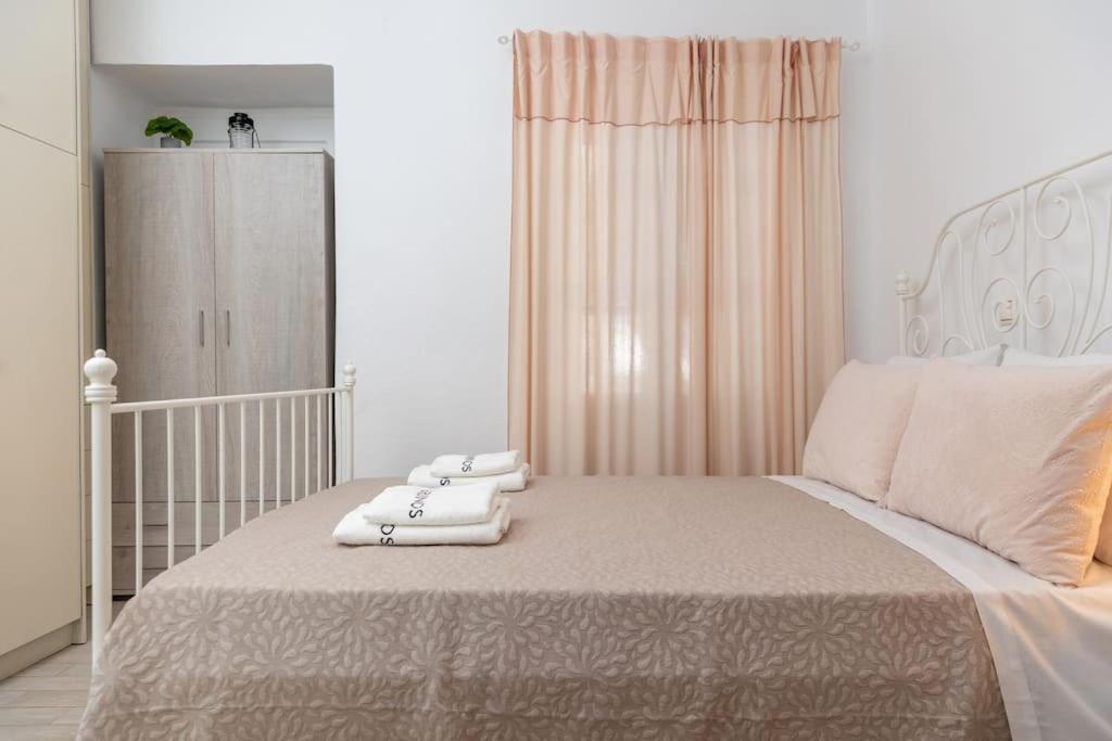 Avgerinos Villa Naxos City Eksteriør bilde