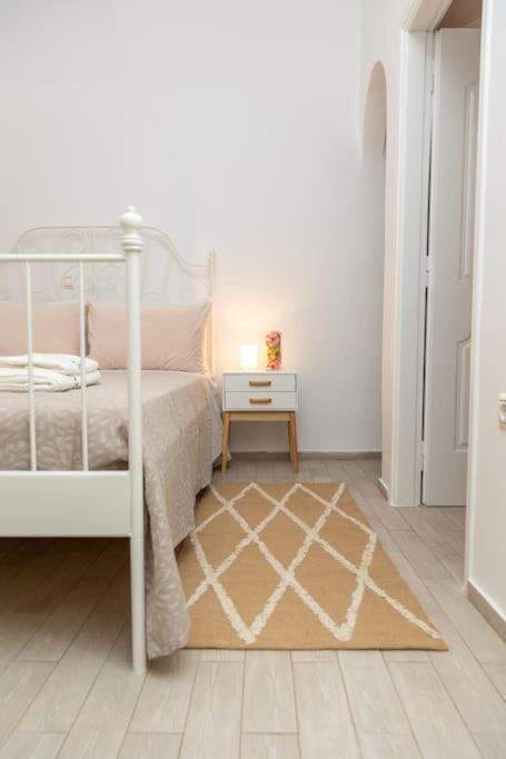 Avgerinos Villa Naxos City Eksteriør bilde