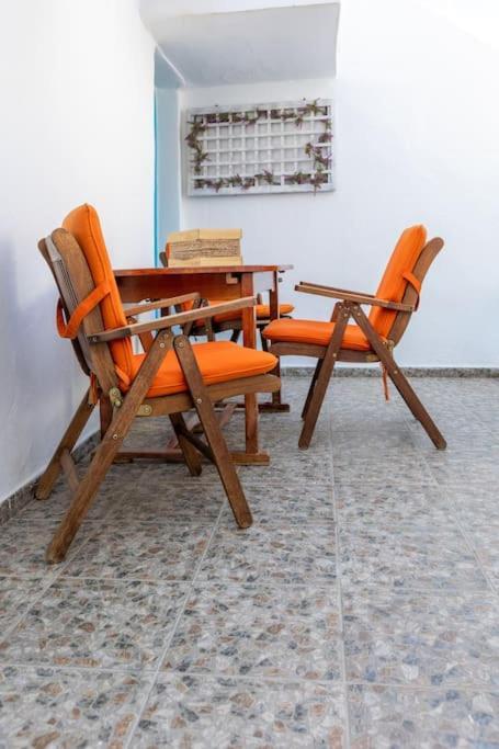 Avgerinos Villa Naxos City Eksteriør bilde